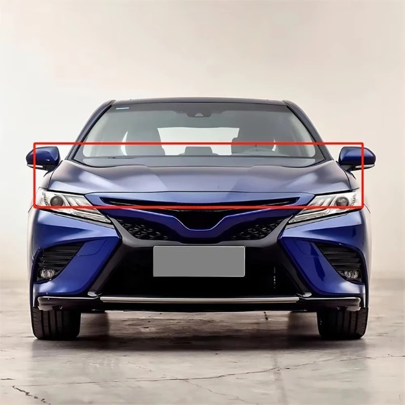 Great Quality Replaced Steel Car Engine Hood Bonnet for Camry 2018-2023 5330106331 53301-06331